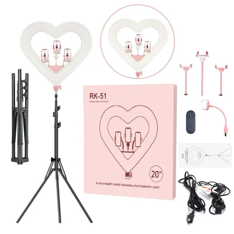 LED Aro Heart