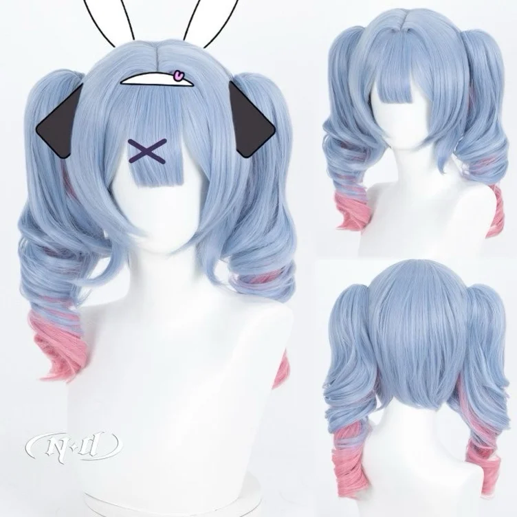 ✧ Bunny Miku Peluquita ✧