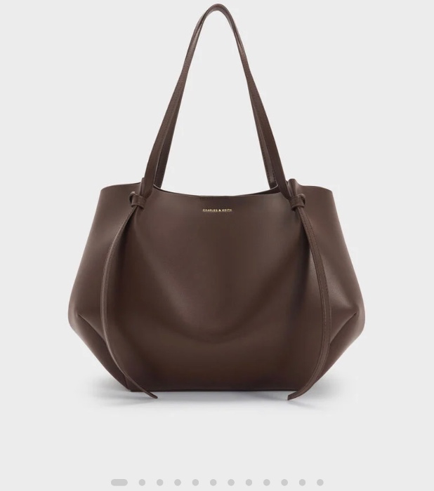 Charles and Keith tote