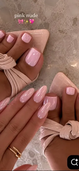 Mani&Pedi 💅🤩