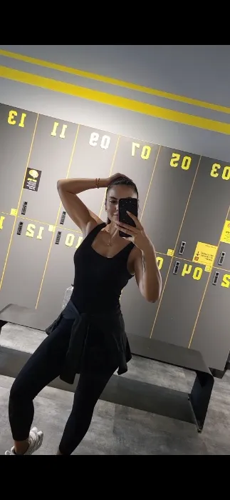 Gym membership 