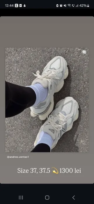 New sneakers 