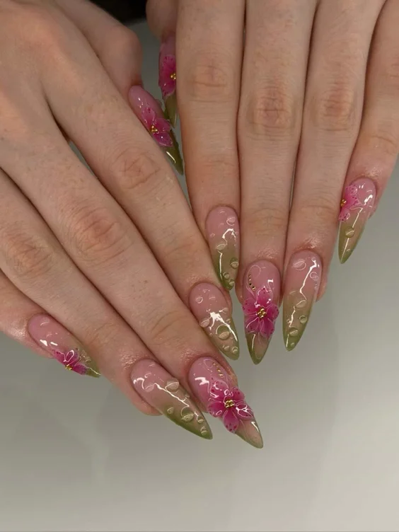 Pay for my nails💅🏻 