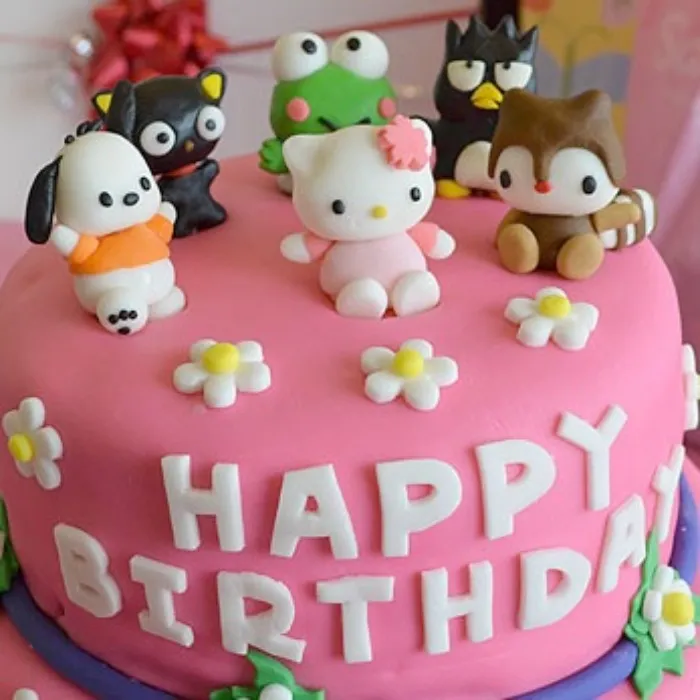 Birthday Cake