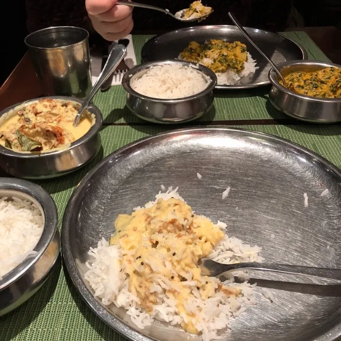 Dinner 