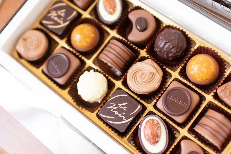 Buy me chocolates