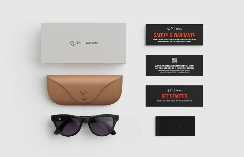  Ray-Ban IA Meta Skyler 