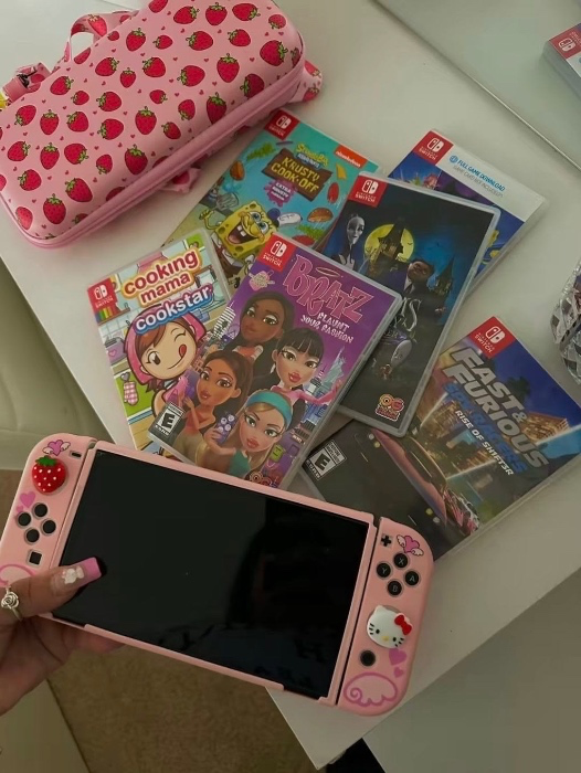 Videogames 