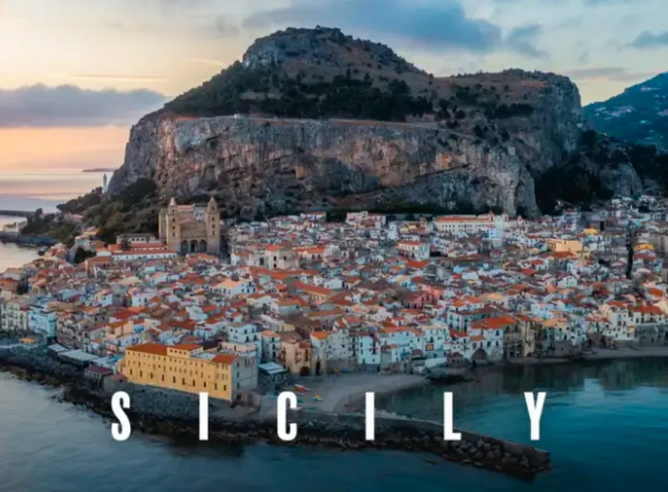 Fly Me to Sicily