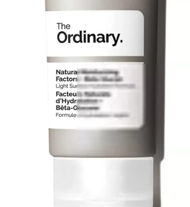 The Ordinary Natural Moisturizing Factors + Beta Glucan