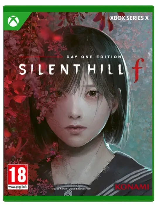 Silent Hill f – Day One Edition Xbox Series X
