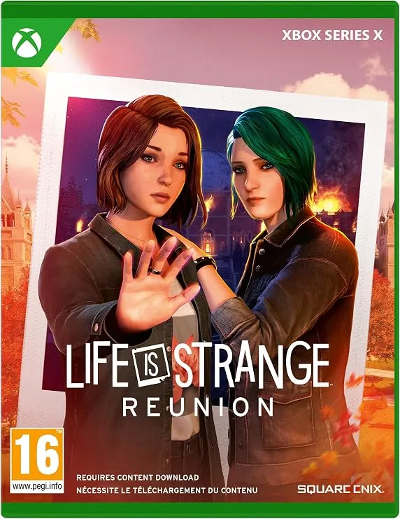 Life is Strange Reunion (Xbox Series X) 