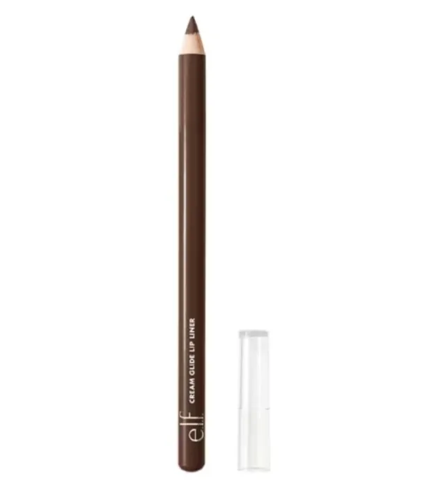 e.l.f. Cream Glide Lip Liner (dark cocoa)