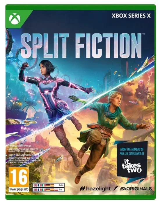 Split Fiction Xbox Series X