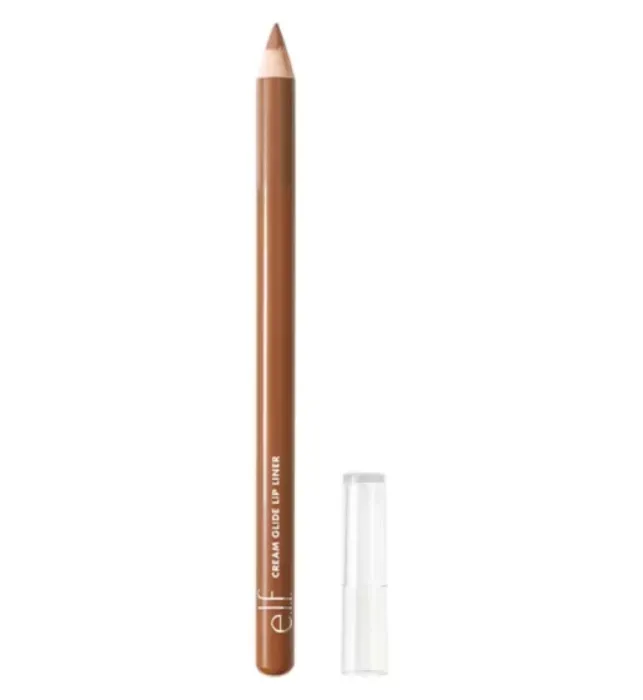 e.l.f. Cream Glide Lip Liner (baddest beige)