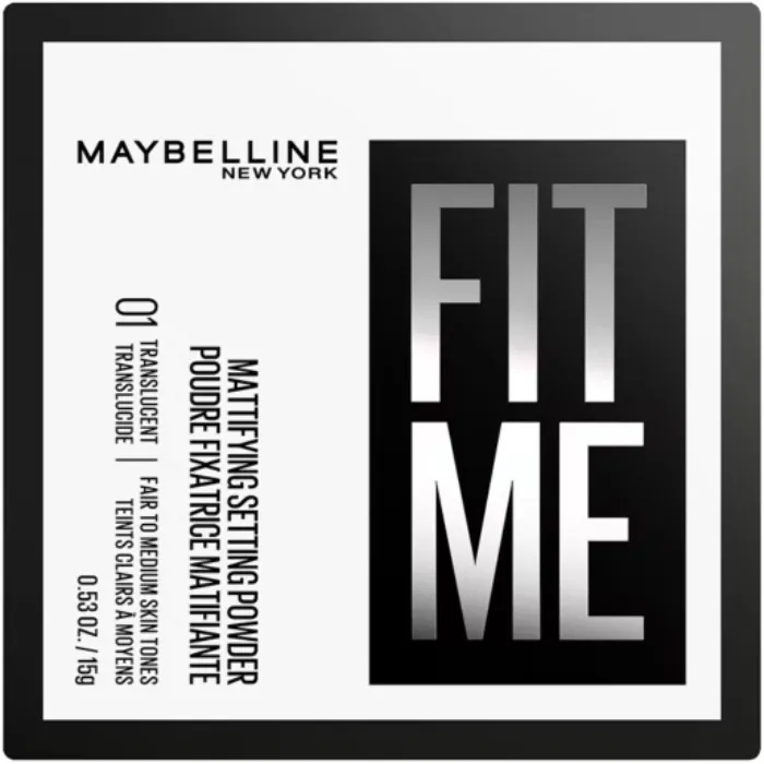 Maybelline New York Fit Me Loose Powder Loose Powder 15g