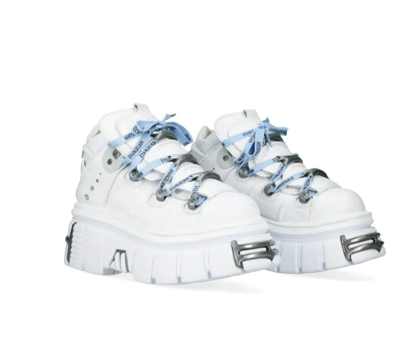 New Rock Boots - M-106-CEV162