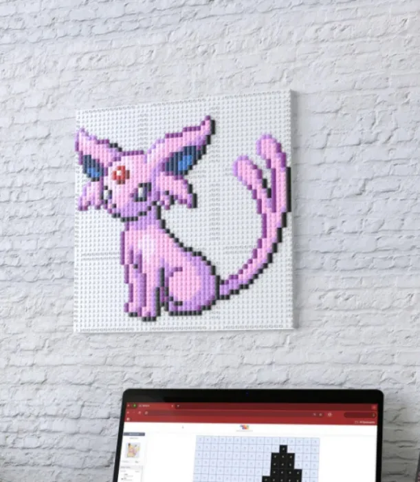Brik-It: Espeon
