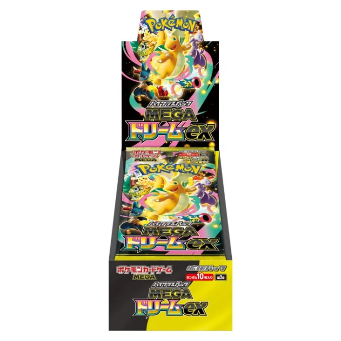 [Condition A-] High-Class Pack 'MEGA Dream ex' (M2a) [Unopened Box] {-} [ Unopened Box ]