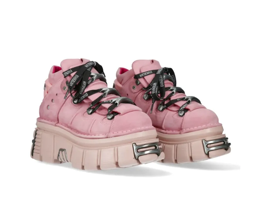 New Rock Boots - M-106-CEV164