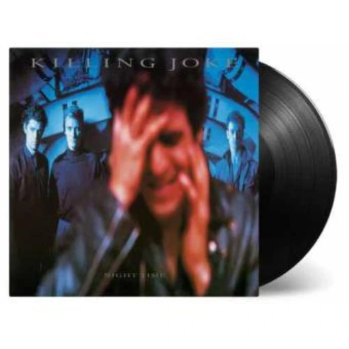 Vinyl Killing Joke - Night Time