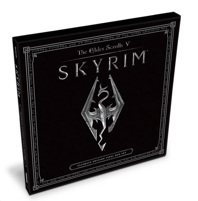 Skyrim Vinyl