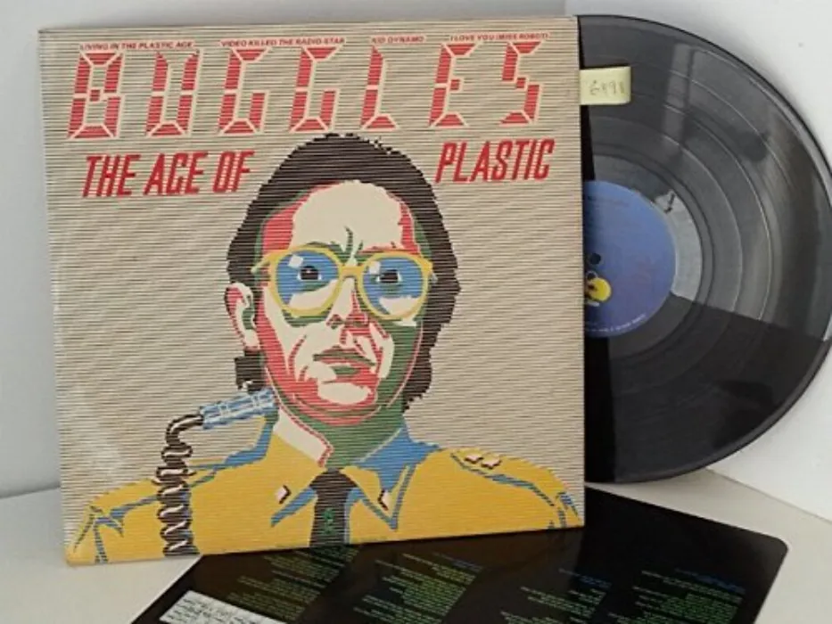 Buggle Vinyl 