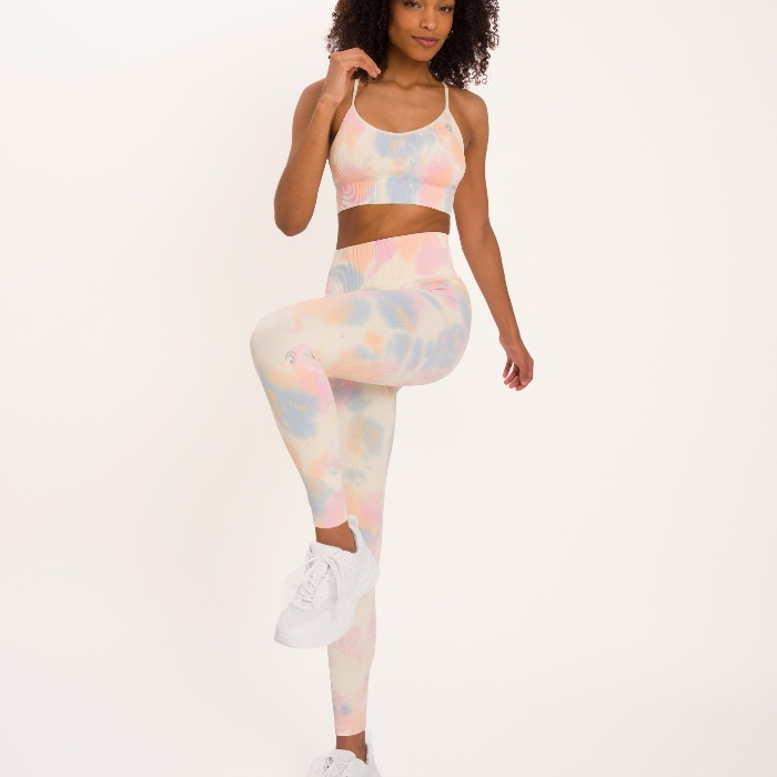 💪 Ensemble Tie Dye pour sculpter mon corps 