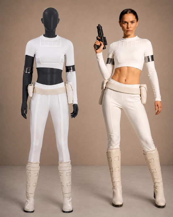 🎃 Halloween Costume Amidala