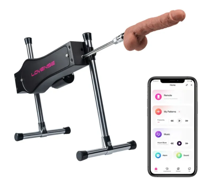 Lovense  Machine