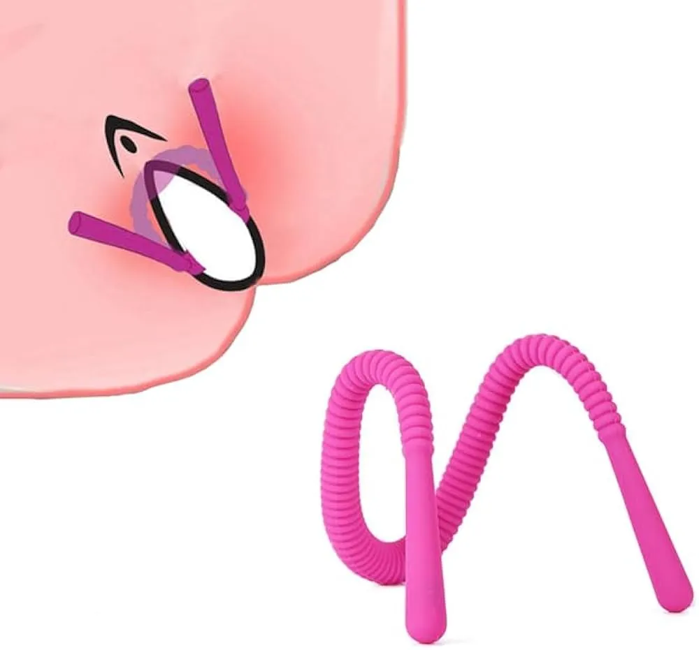 Sillicone Lab!a Spreader