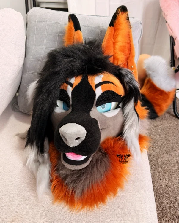 Deva Fursuit Reimburse! 🦊