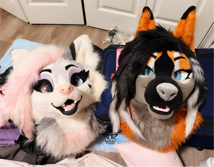 MFF Convention Trip Fund! 🐶