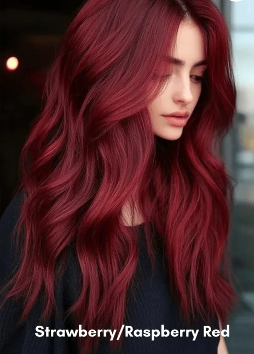 12 Shades of Hair Dye Color – No Bleach Hair Color