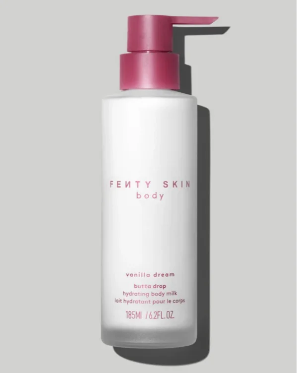 Fenty Beauty Vanilla Dream Body Milk 🥛 