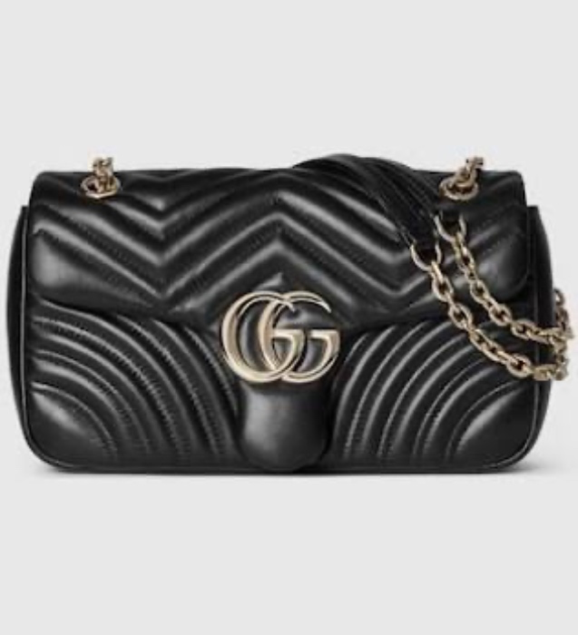 GG Marmont medium shoulder bag