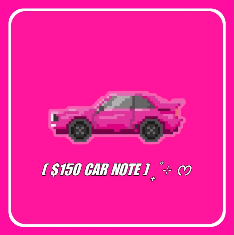 car note 🌀
