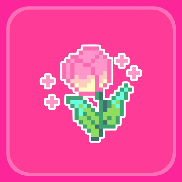 tulips 🌷 50