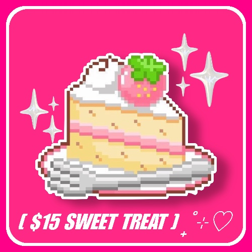 sweet treat 🍓 15