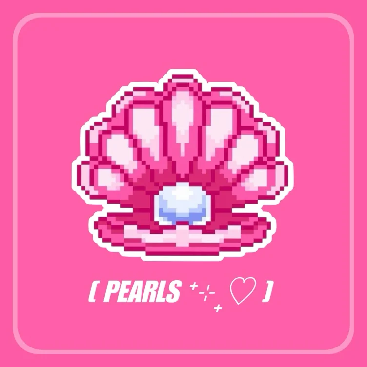 pearls 🦪 80
