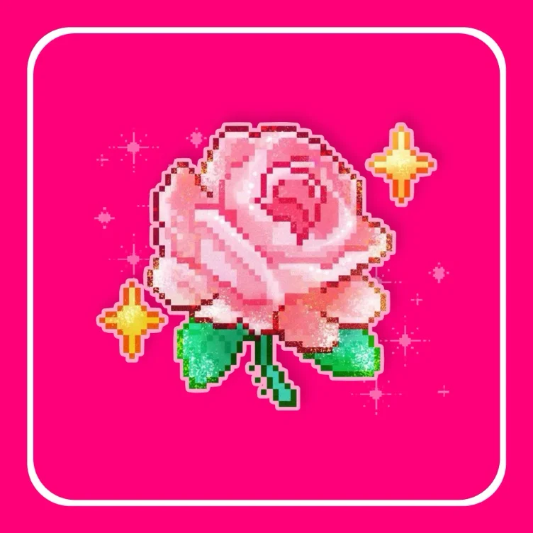 floral garden ⁺🌷⊹₊ 1000