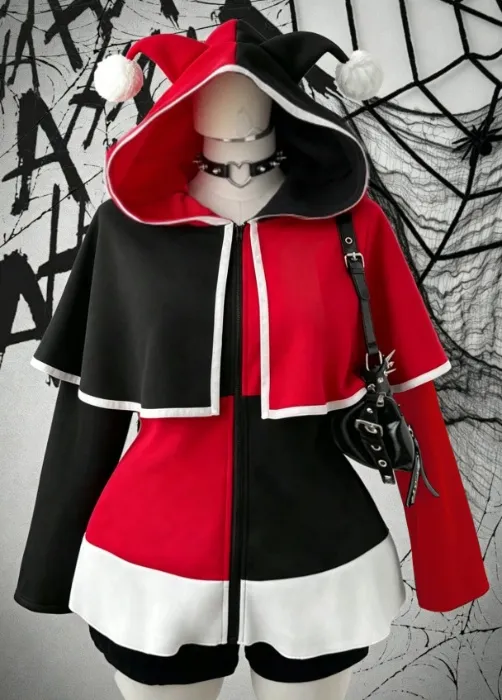 Halloween jacket 