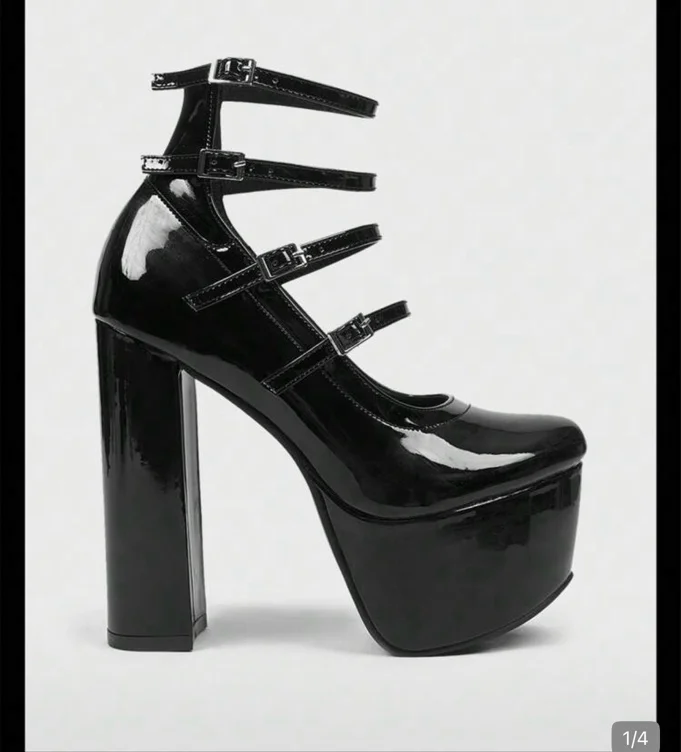High heels 