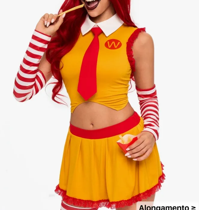 clown girl