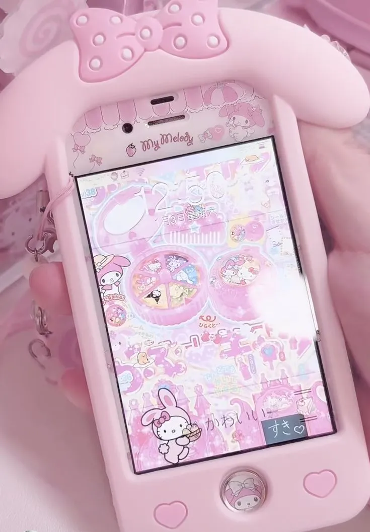 ˗ˏˋ NEW PHONE ˎˊ˗