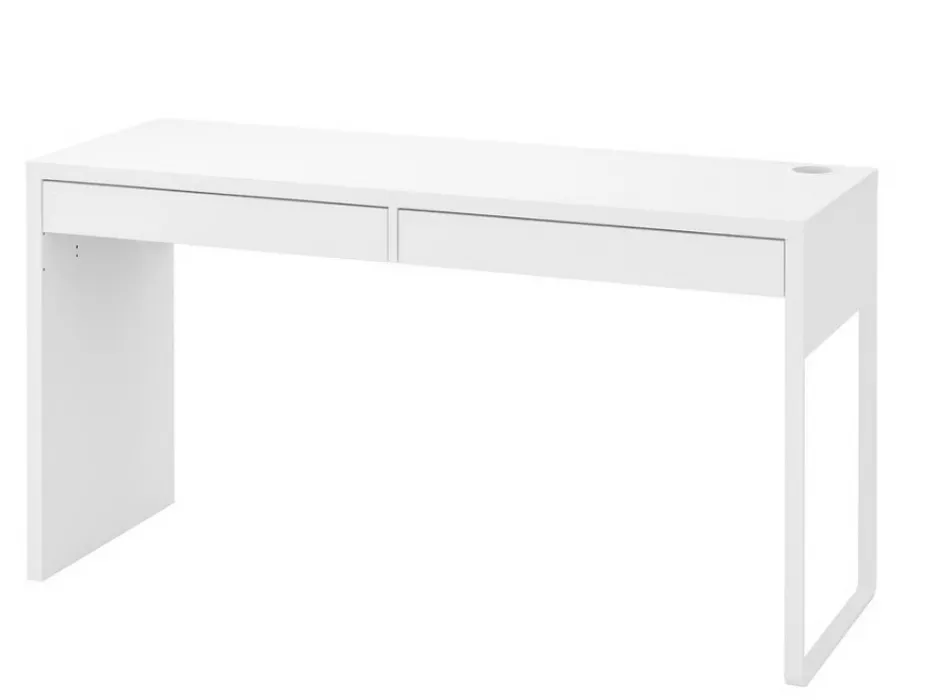 IKEA - desk MICKE 55x (white)