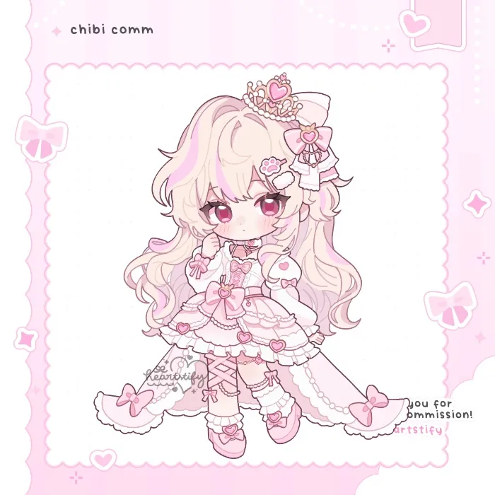 miilky's 1.0 vtuber model