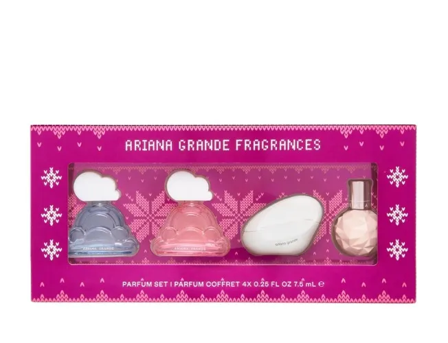 Ariana Grande | 4 Piece Parfum Coffret Set