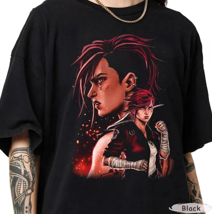 Vi Unisex Shirt - Small
