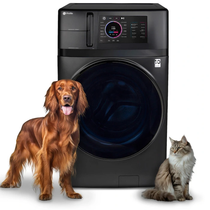 GE Washer/Dryer Combo